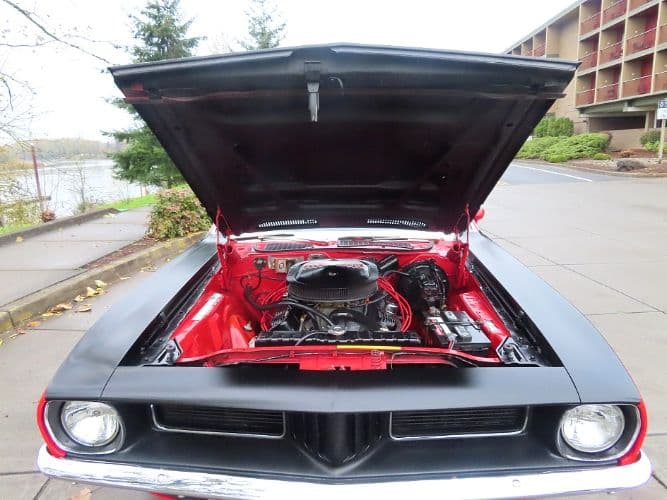 1973 Plymouth Cuda thumbnail 12