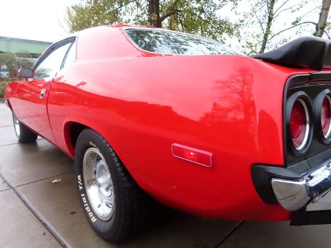 1973 Plymouth Cuda thumbnail 5