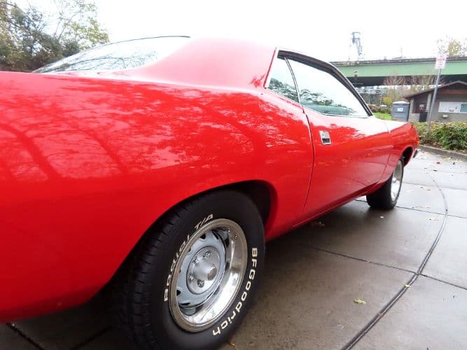 1973 Plymouth Cuda thumbnail 6