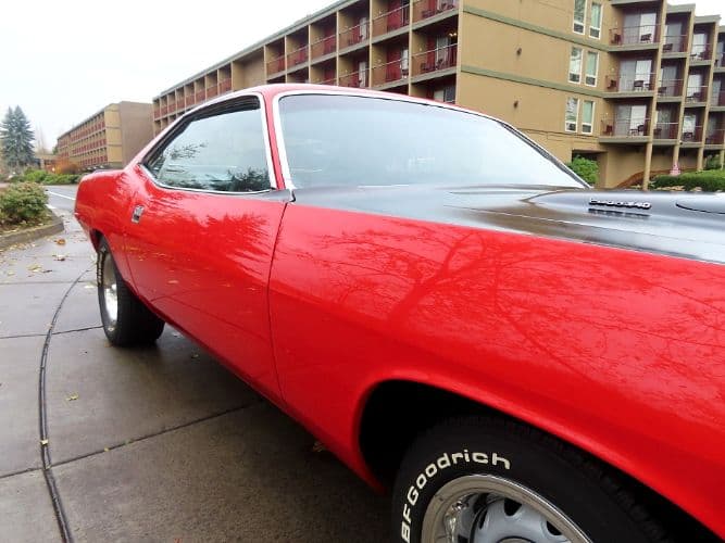 1973 Plymouth Cuda thumbnail 9