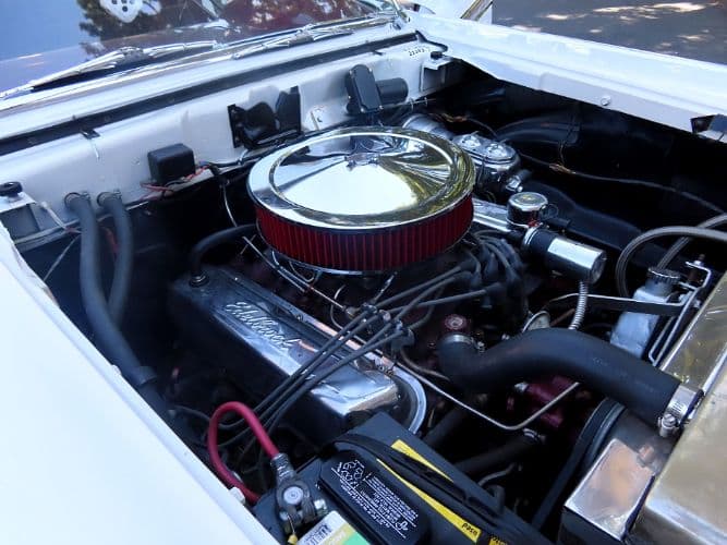 1959 Ford Fairlane 500/Skyliner thumbnail 16