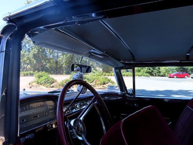 1959 Ford Fairlane 500/Skyliner thumbnail 17