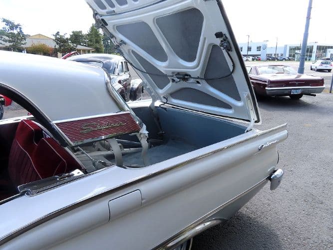 1959 Ford Fairlane 500/Skyliner thumbnail 19