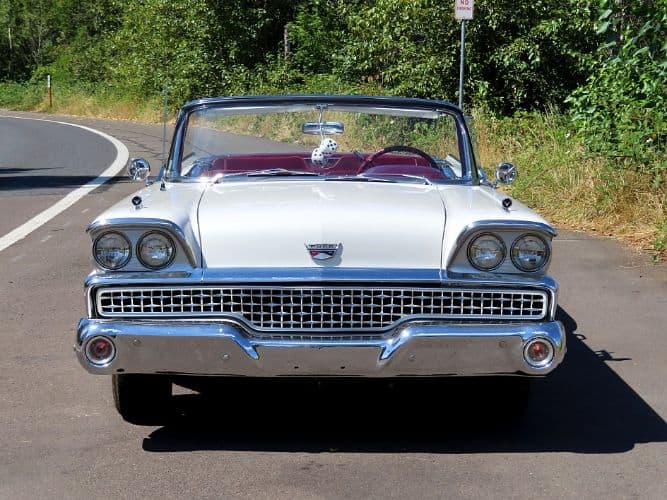 1959 Ford Fairlane 500/Skyliner thumbnail 20