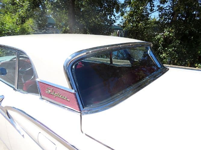 1959 Ford Fairlane 500/Skyliner thumbnail 8