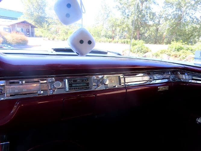 1959 Ford Fairlane 500/Skyliner thumbnail 9