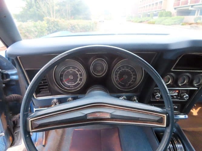 1973 Ford Mustang Convertible thumbnail 11