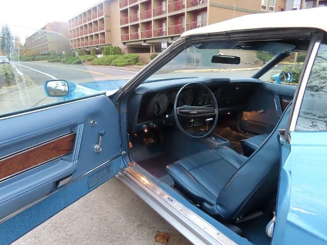 1973 Ford Mustang Convertible thumbnail 12