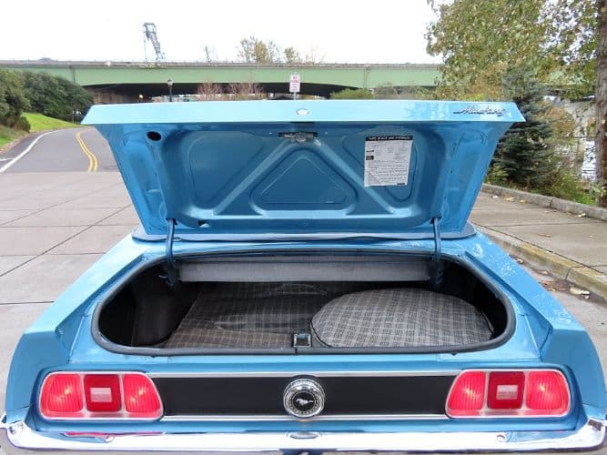 1973 Ford Mustang Convertible thumbnail 15