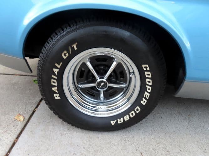 1973 Ford Mustang Convertible thumbnail 18