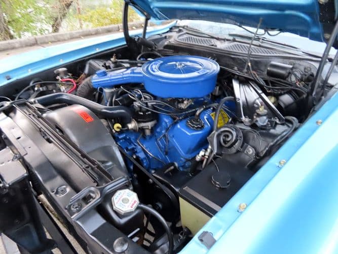 1973 Ford Mustang Convertible thumbnail 19