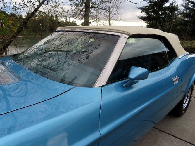 1973 Ford Mustang Convertible thumbnail 4