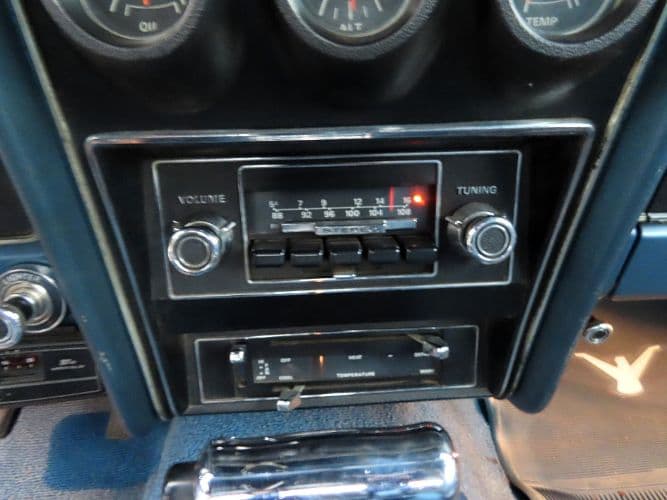 1973 Ford Mustang Convertible thumbnail 8