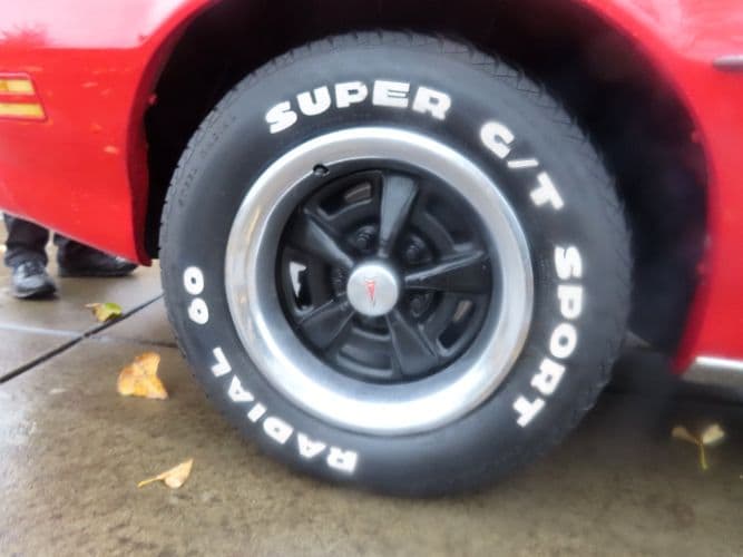 1974 Pontiac Firebird thumbnail 10