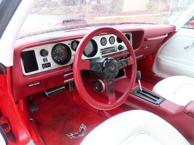 1974 Pontiac Firebird thumbnail 6