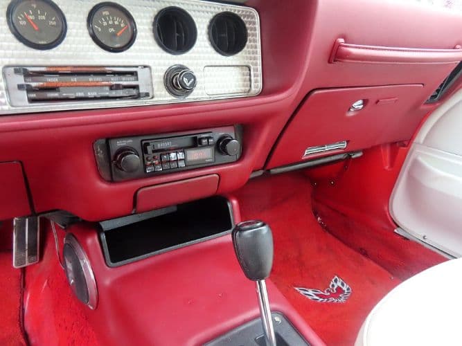 1974 Pontiac Firebird thumbnail 7