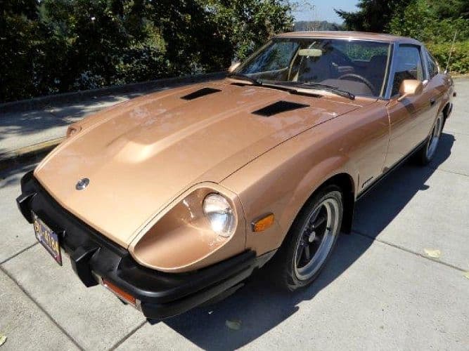 1979 Datsun 280ZX