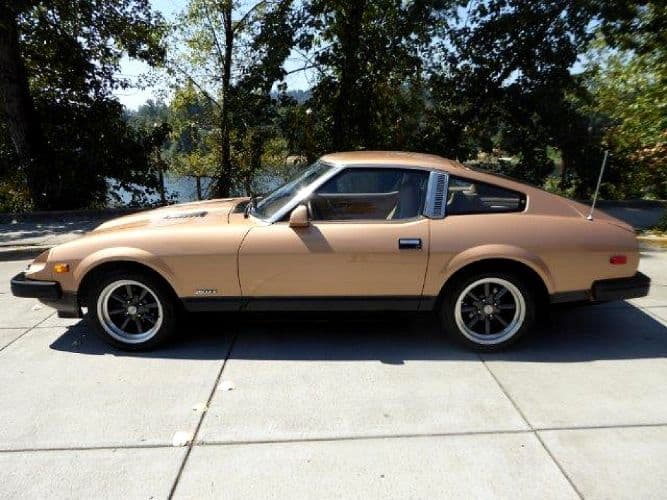 1979 Datsun 280ZX thumbnail 3