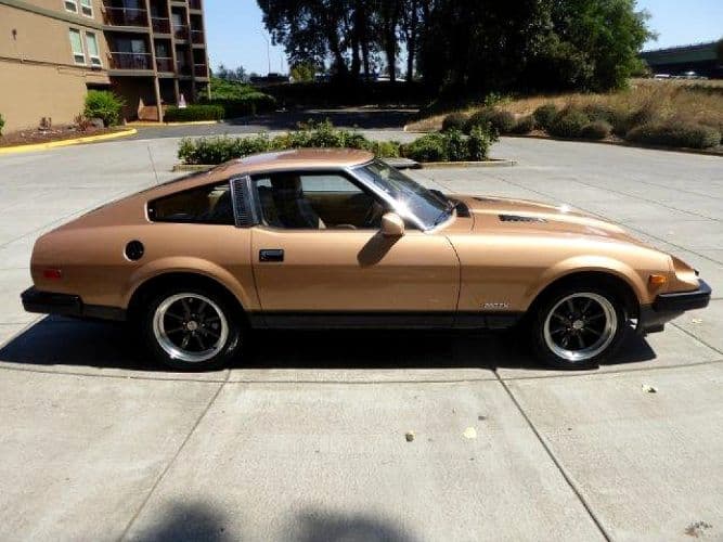 1979 Datsun 280ZX thumbnail 4