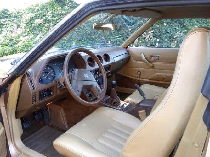1979 Datsun 280ZX thumbnail 5