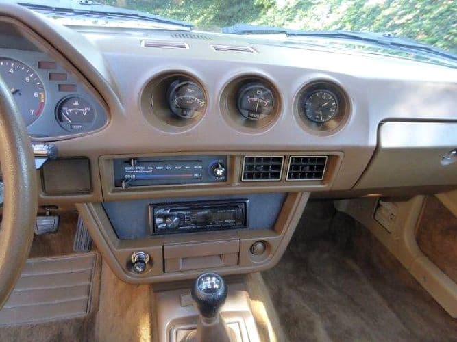 1979 Datsun 280ZX thumbnail 6