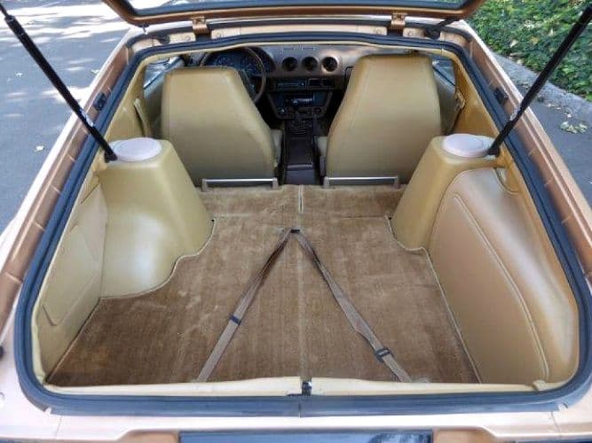 1979 Datsun 280ZX thumbnail 9