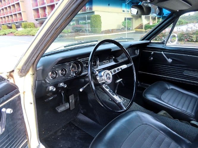 1966 Ford Mustang thumbnail 4