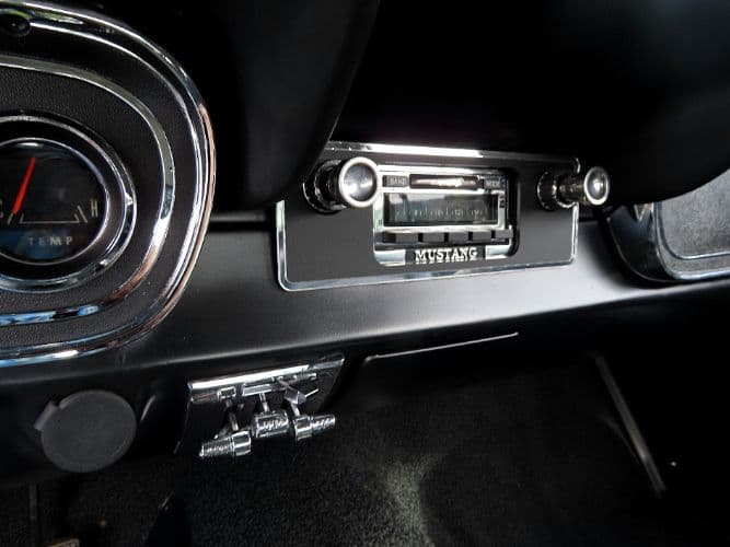 1966 Ford Mustang thumbnail 5