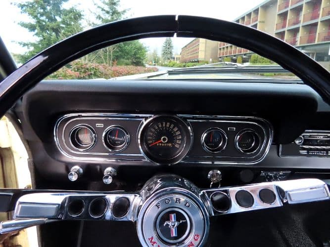1966 Ford Mustang thumbnail 6