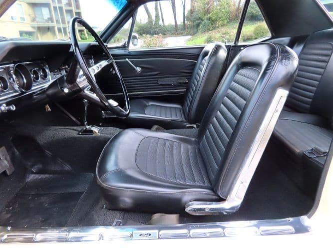 1966 Ford Mustang thumbnail 7