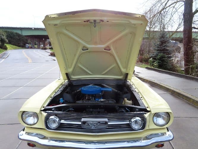 1966 Ford Mustang thumbnail 9