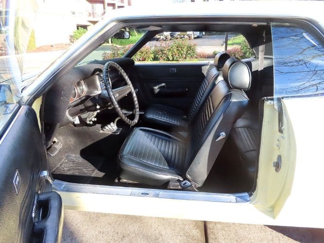 1969 Mercury Cougar thumbnail 10