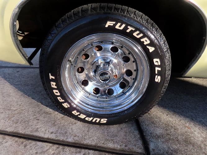 1969 Mercury Cougar thumbnail 13