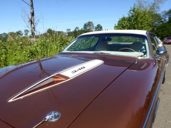 1973 Plymouth Satellite Sebring thumbnail 10