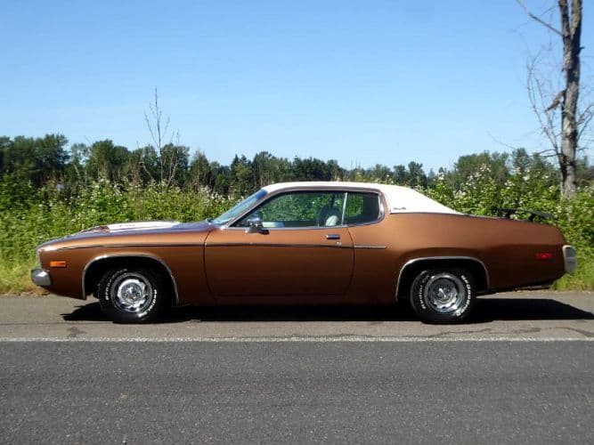 1973 Plymouth Satellite Sebring thumbnail 11