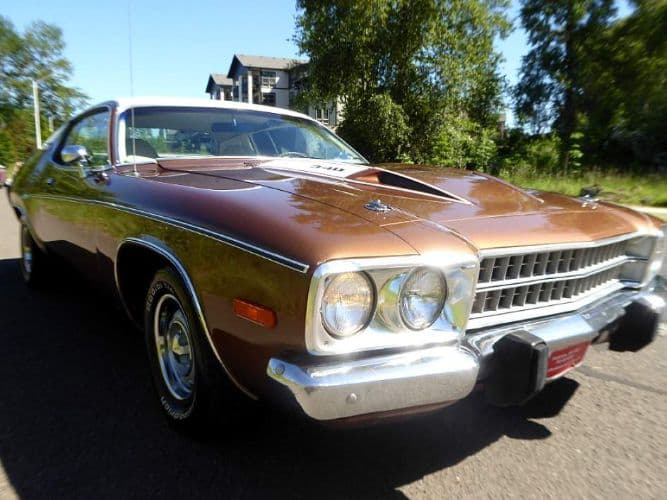 1973 Plymouth Satellite Sebring thumbnail 12