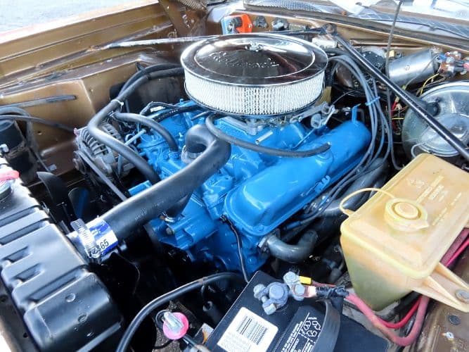 1973 Plymouth Satellite Sebring thumbnail 7