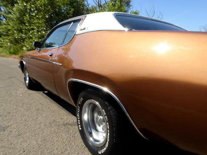 1973 Plymouth Satellite Sebring thumbnail 8