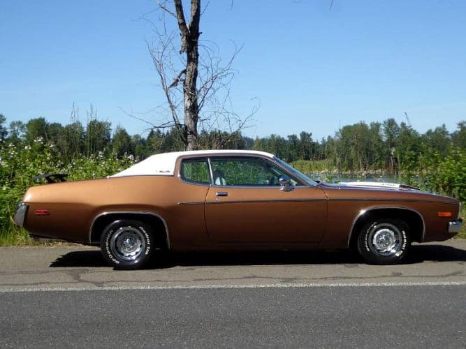 1973 Plymouth Satellite Sebring thumbnail 9