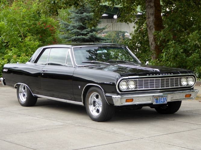 1964 Chevrolet Chevelle Super Sport — photo 1