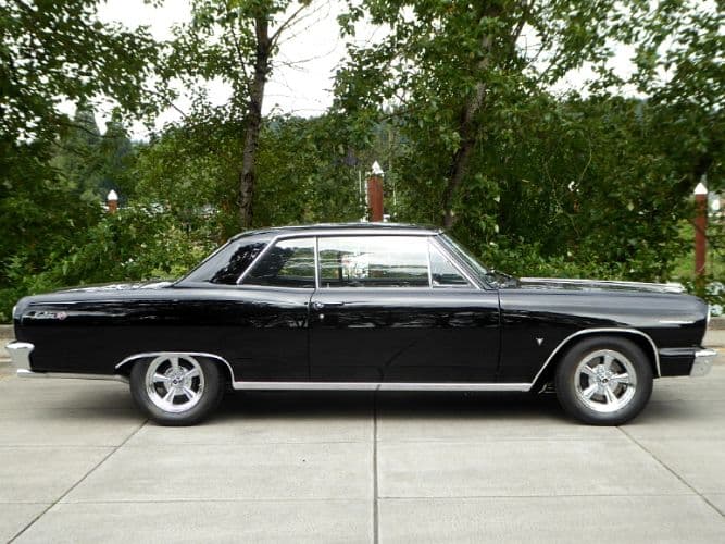 1964 Chevrolet Chevelle Super Sport thumbnail 3