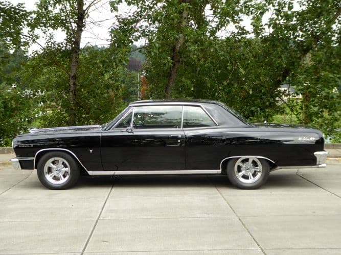 1964 Chevrolet Chevelle Super Sport thumbnail 4