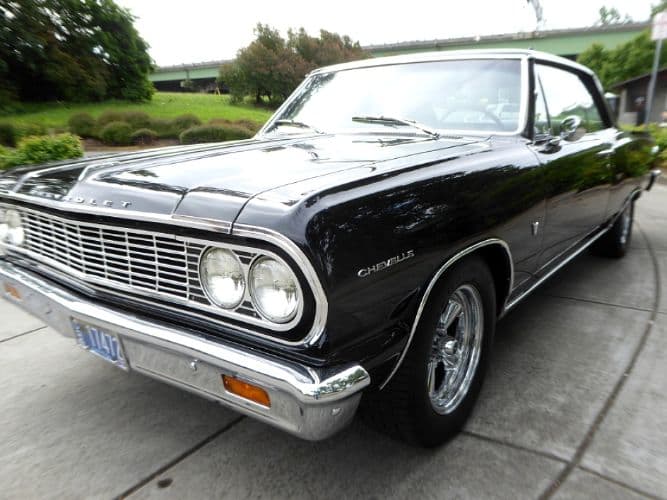 1964 Chevrolet Chevelle Super Sport thumbnail 5