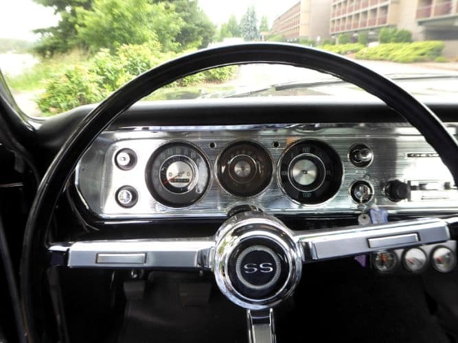 1964 Chevrolet Chevelle Super Sport thumbnail 9