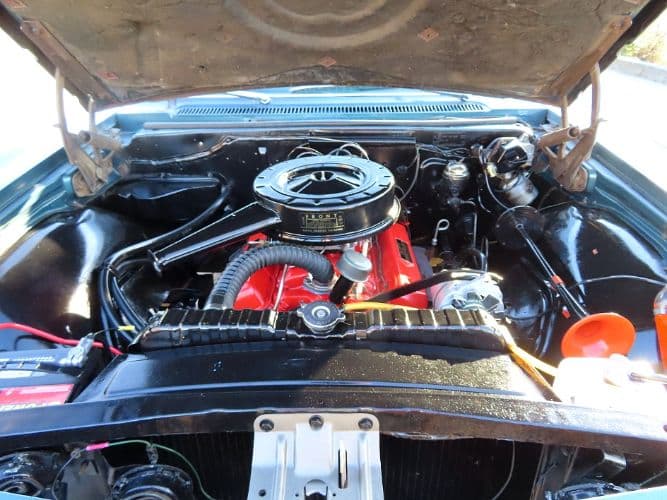 1965 Chevrolet Impala Super Sport thumbnail 11
