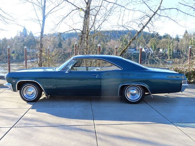1965 Chevrolet Impala Super Sport — photo 1