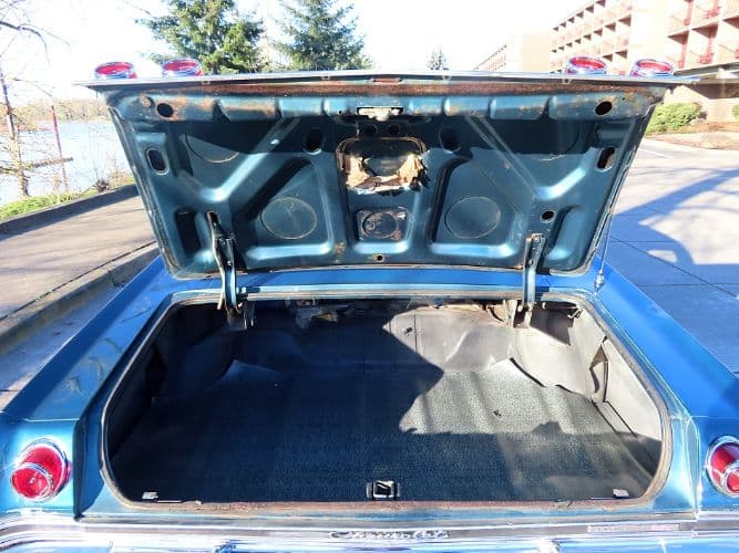 1965 Chevrolet Impala Super Sport thumbnail 13