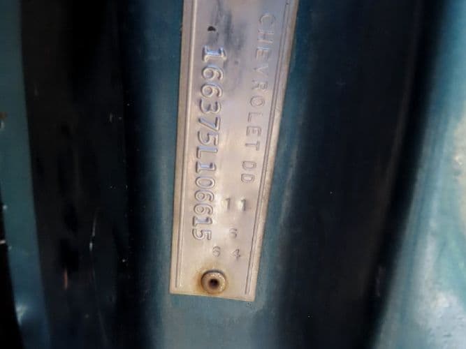 1965 Chevrolet Impala Super Sport thumbnail 16