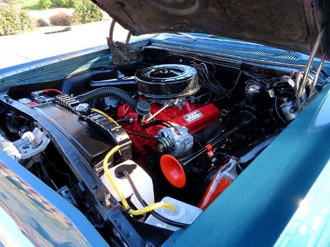1965 Chevrolet Impala Super Sport thumbnail 17