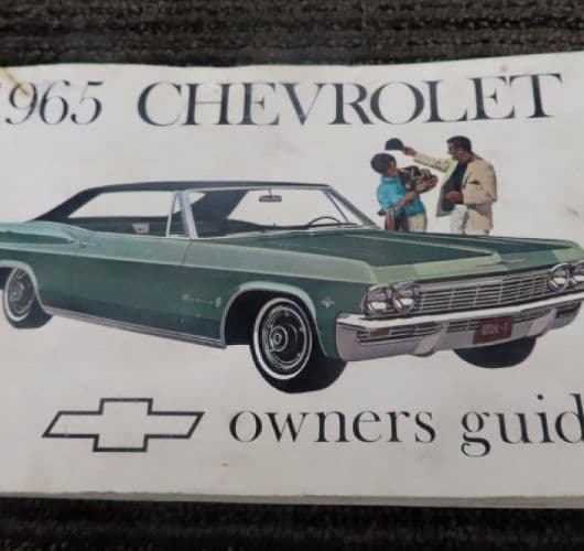 1965 Chevrolet Impala Super Sport thumbnail 18
